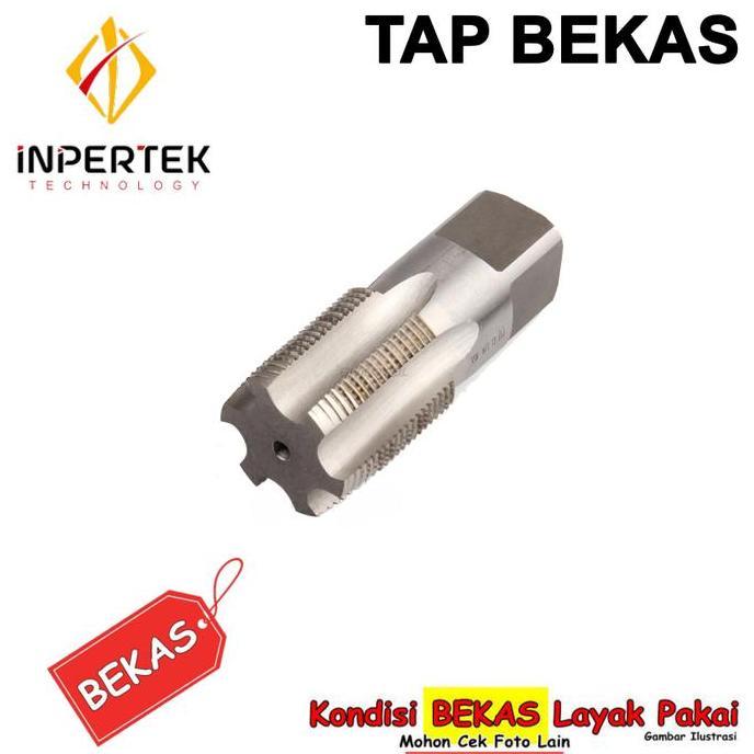 FRONGCHI Tap Pipa M42 PO Taps Mesin Pipe M 42 Pointed Ulir HSS Thread
