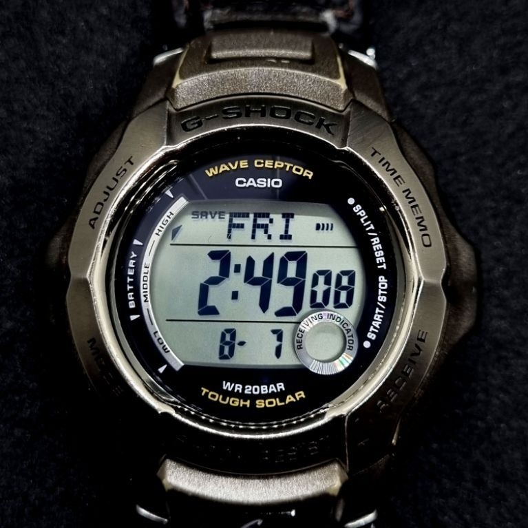 Casio G-Shock GW-700LJ