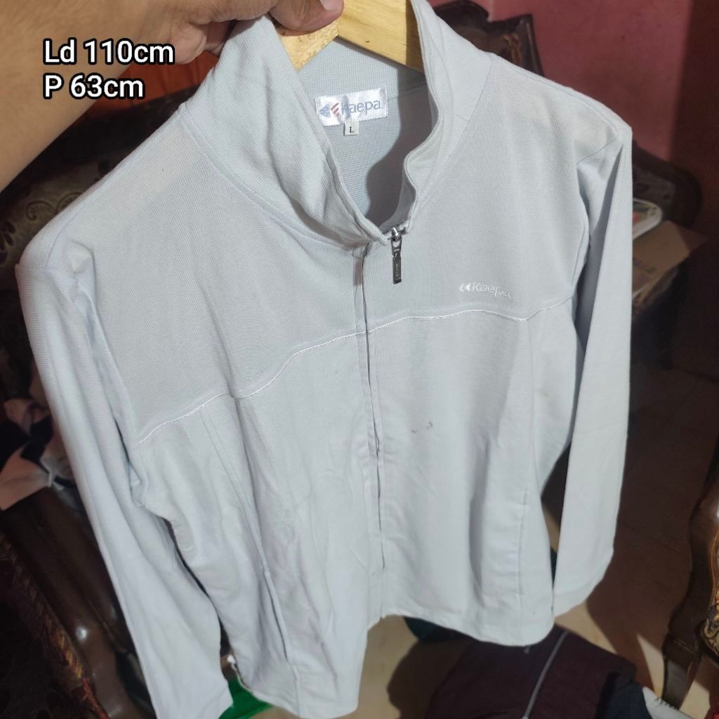 jacket kaepa