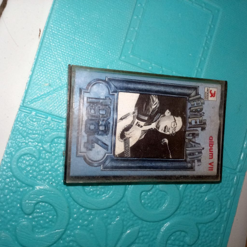 kaset EBIET G ADE 1984