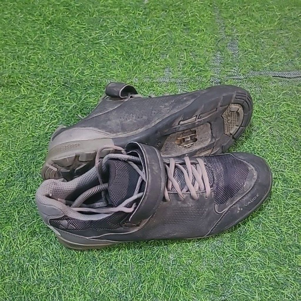 sepatu sepeda mtb vaude size 46