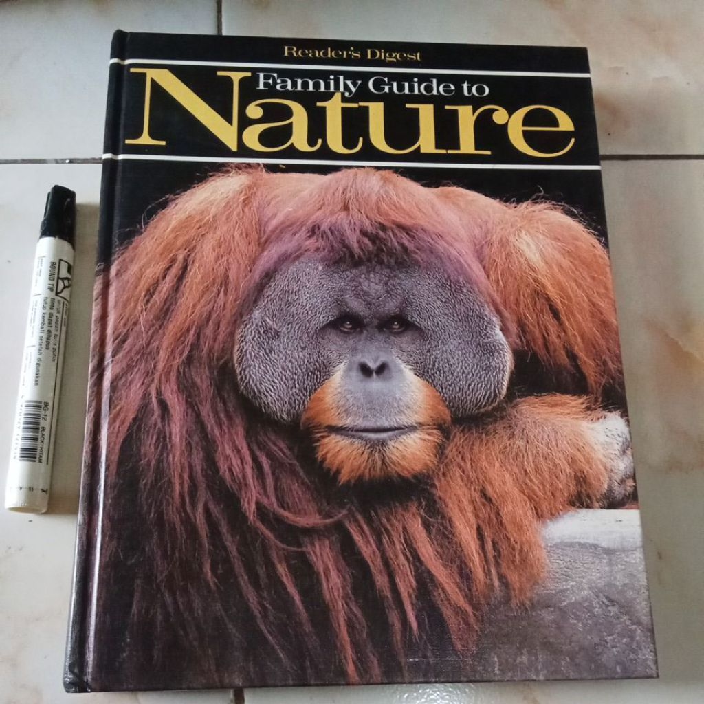 FAMILY GUIDE TO NATURE PLANT AND ANIMALS