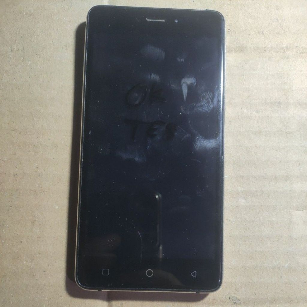lcd Evercoss u50 normal
