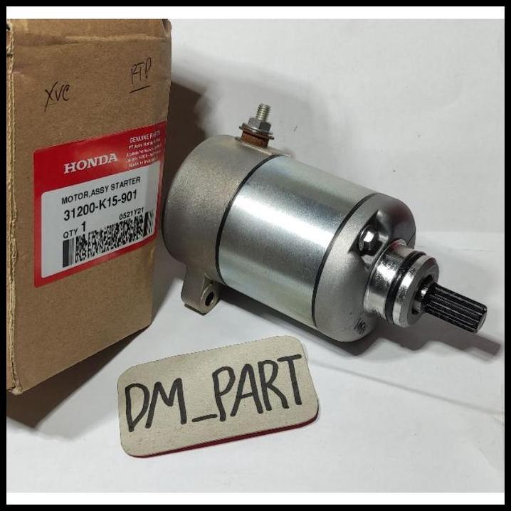 HOT DEAL DYNAMO DINAMO STATER 31200 K15 901 CB150R CB 150R CB 150 R CBR 150 OLD  ASLI ORI ORIGINAL !