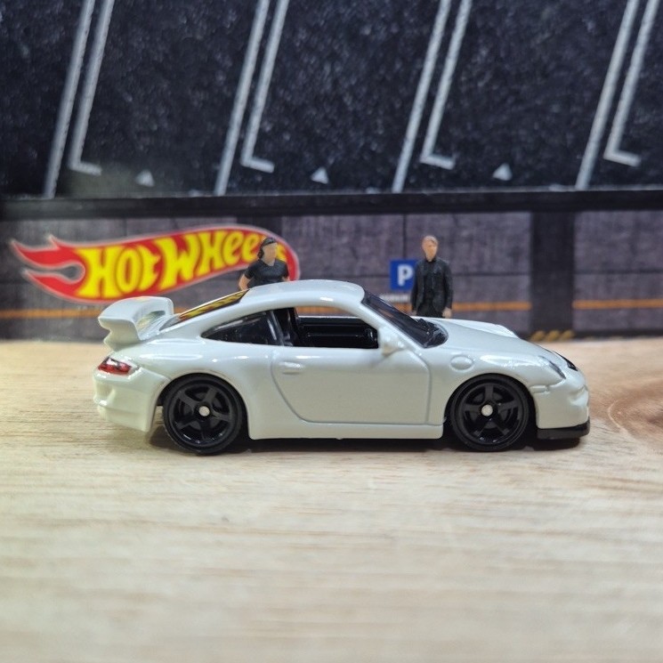 MATCHBOX PORSCHE 911 GT3