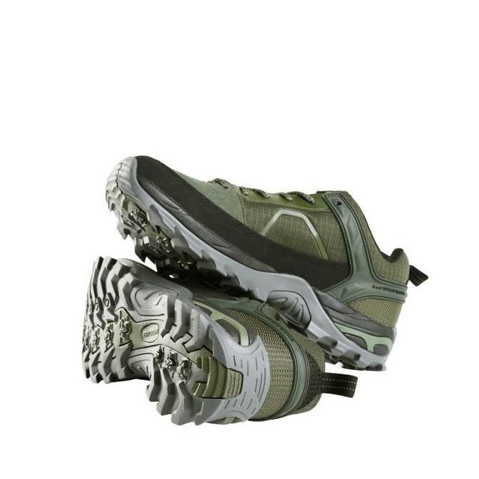 NEW SEPATU GUNUNG EIGER TIGERCLAW 2.5 SHOES