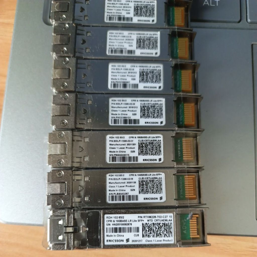 SFP Ericsson 10G SM