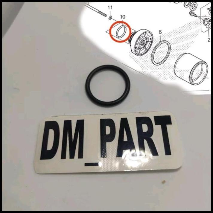 HOT DEAL ORING SEAL SIL DINAMO DYNAMO STATER VERZA CRF 150L MEGAPRO NEW KYE 1 