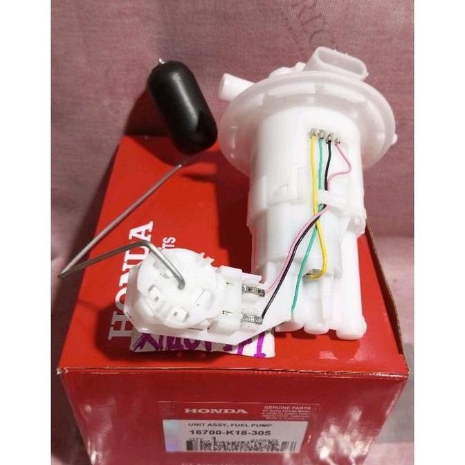 fuel pump assy verza (K18 ) [Sparepart Motor]
