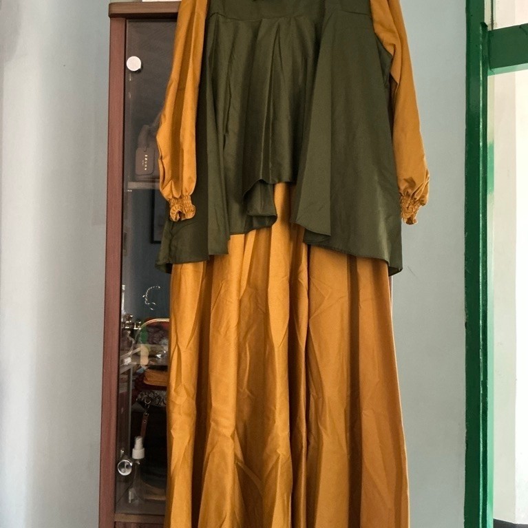 Abaya Yarashyma
