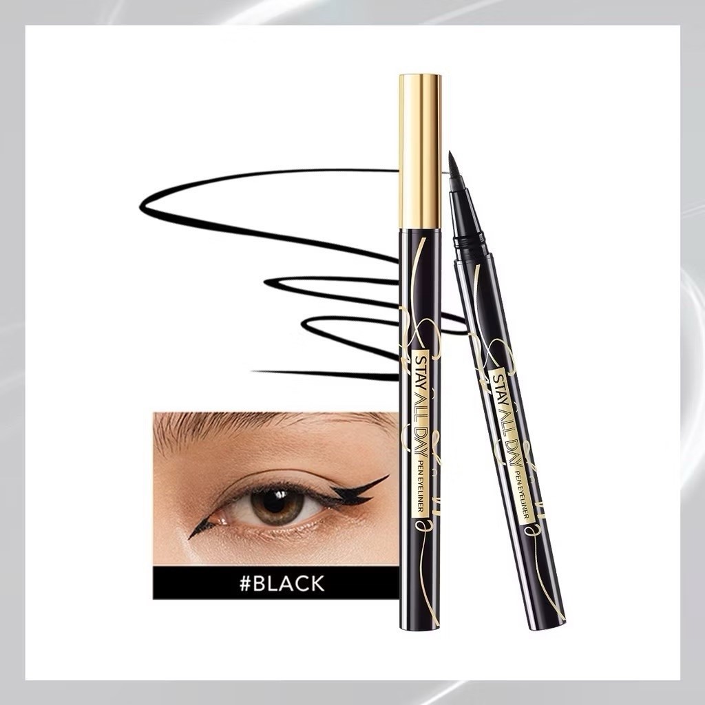 [near ed] You Eyeliner Stay All Day