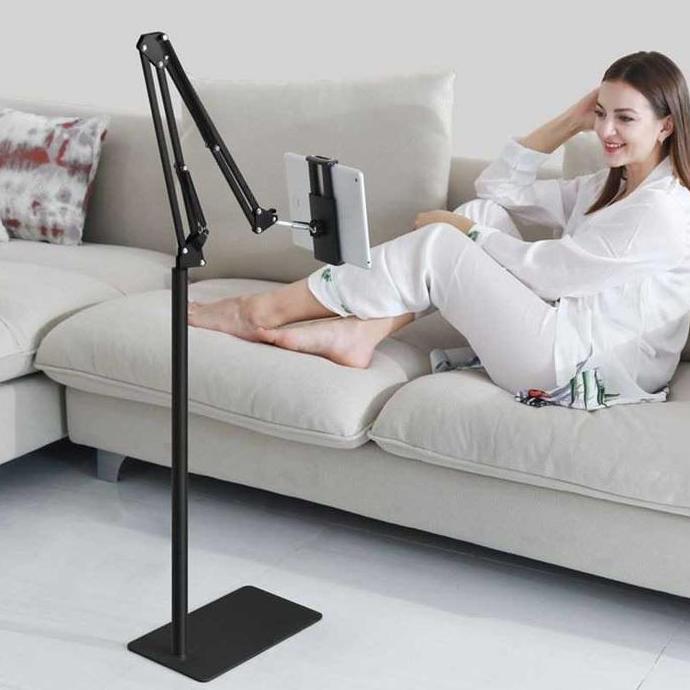 NEW RELEASE Lazypod hp / Tablet Stand Bracket 360 Degree 140cm