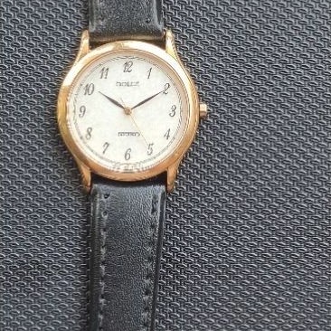 Seiko Dolce Gold Rare