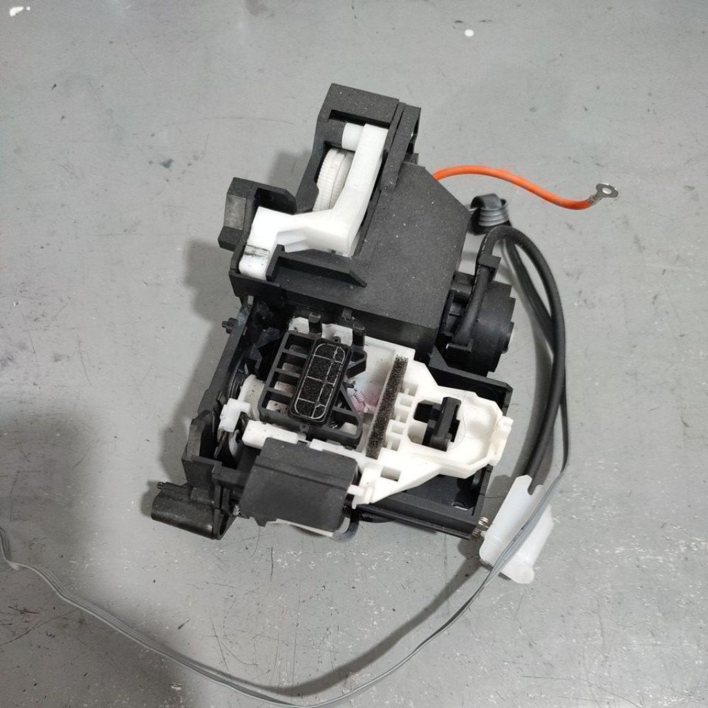 Pompa Printer L1300 Ink System Epson L-1300 Purge Unit Printer Epson L1300 Pompa Penyedot Tinta