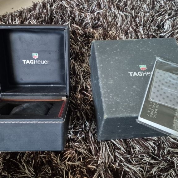 TAG Heuer Formula 1 CAZ101AM.BA0842 Chronograph Jam Tangan Pria