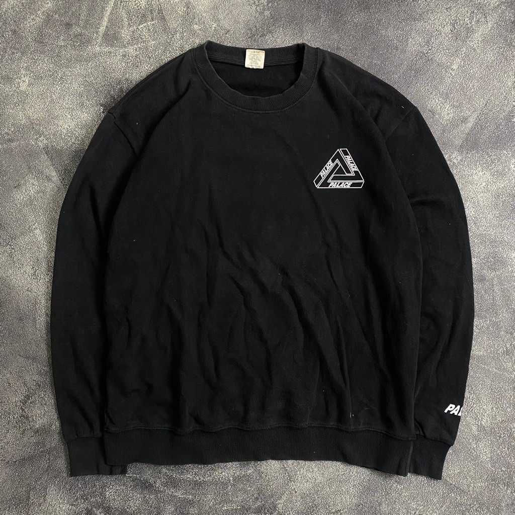 Crewneck Palace Skateboard Second Original