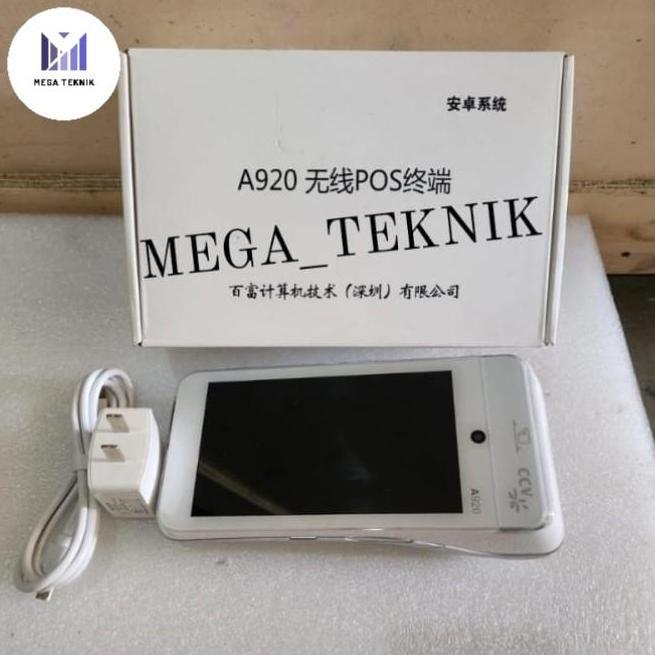 EDC A920 edc pax spbu