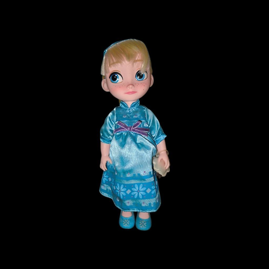 Disney Animator Elsa