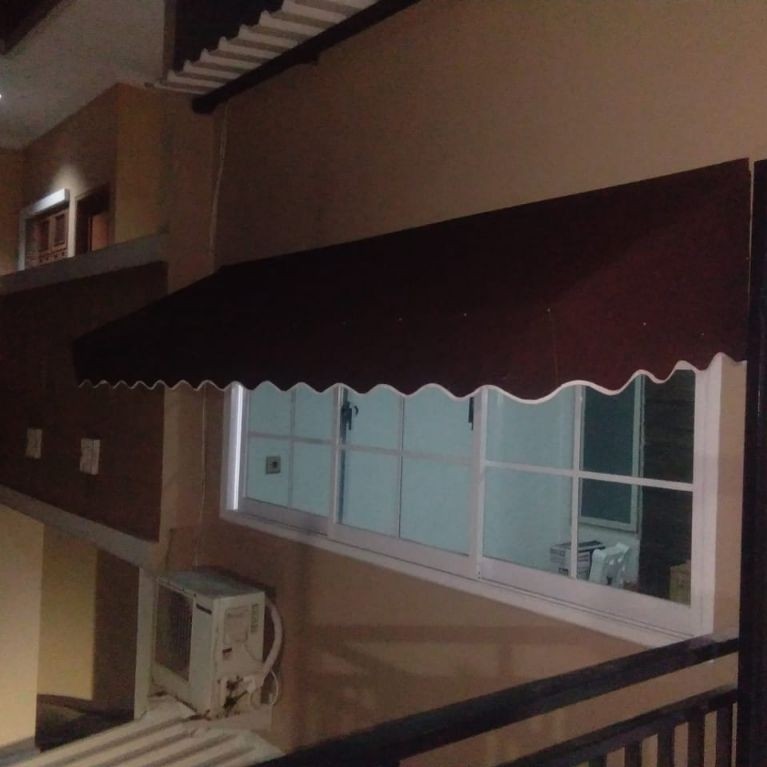 Tenda Kanopi/Kanopi Kain