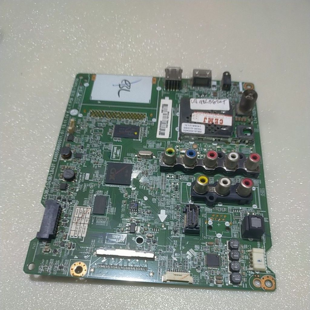 mb board mainboard LG42LB620T