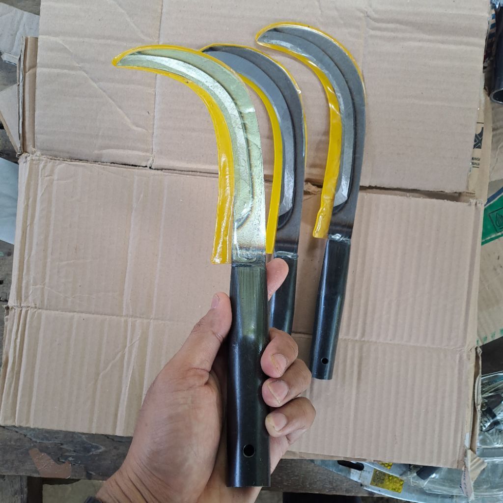 Mata sabit multifungsi/Sabit serbaguna/Tajam awet