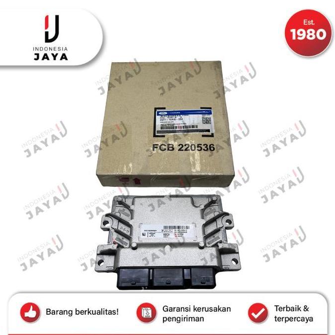 Ecu Ford Fiesta 1.6 CC ORINAL