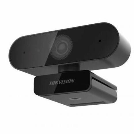 BEBAS ONGKIR - WEBCAM HIKVISION DS-U02 1080P FHD ORIGINAL Garansi 1 Tahun