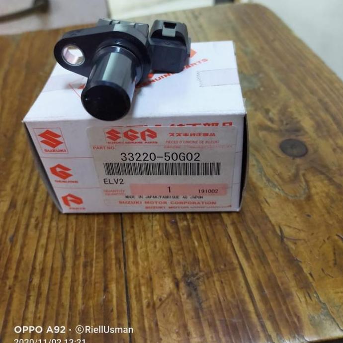 sensor cmp baleno old
