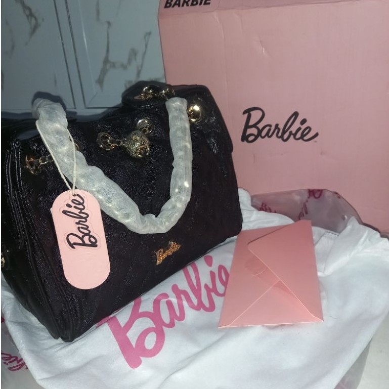 TAS BARBIE CENDOL SERUT ORIGINAL FREE BOX