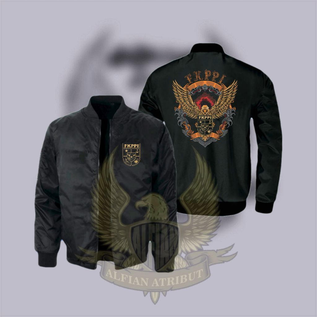 JAKET FKPPI/Jaket bomber fkppi model terbaru