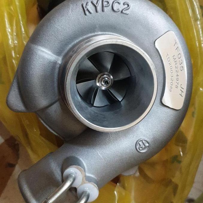 Turbo Charger L200 Strada 4D56