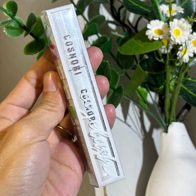 COSNORI LONG ACTIVE EYELASH SERUM / COSNORI LIPTINT