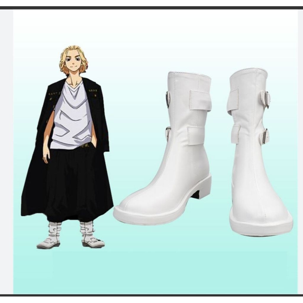 TOKYO REVENGERS boots cosplay