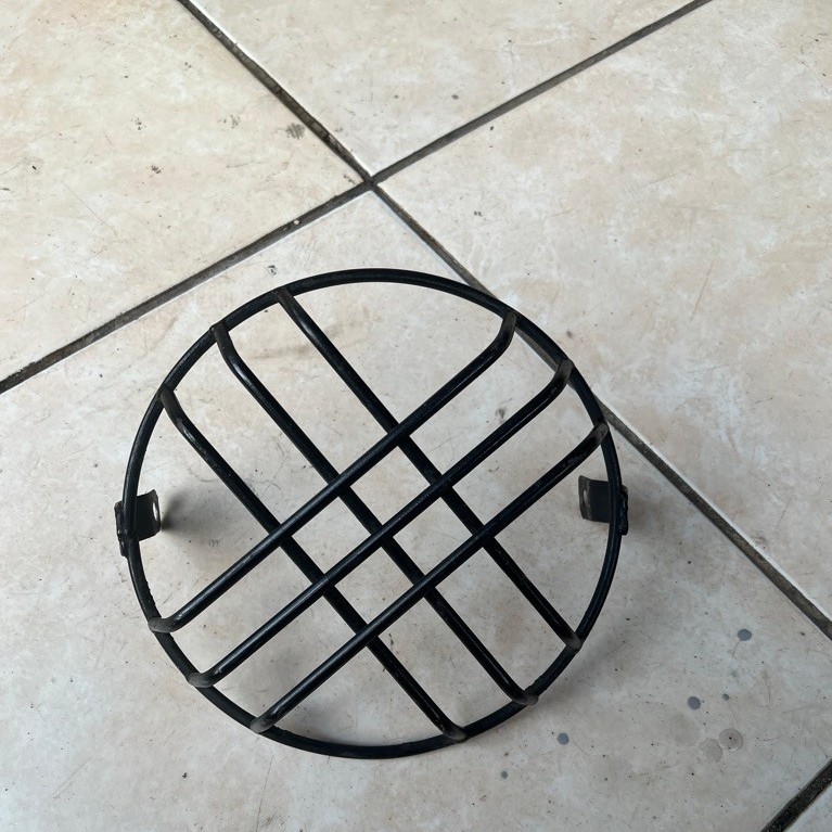 jaring lampu 7 inch buat w175 dll