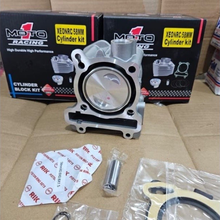 blok seher xeon rc 58