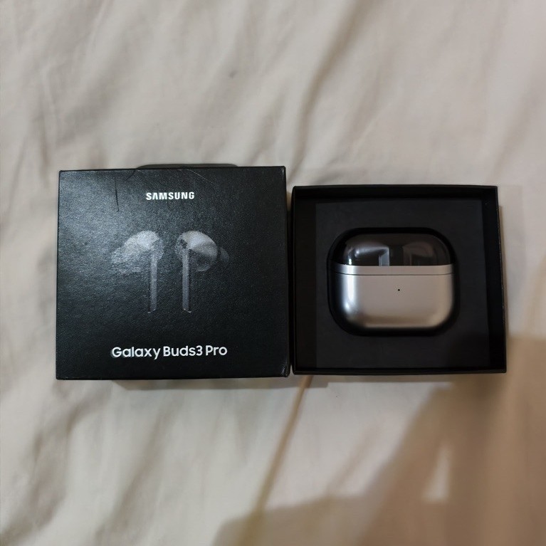 Samsung Buds 3 Pro Bekas Resmi SEIN