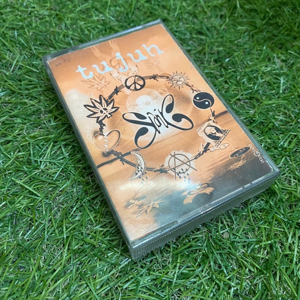 Kaset Pita Slank - Tujuh