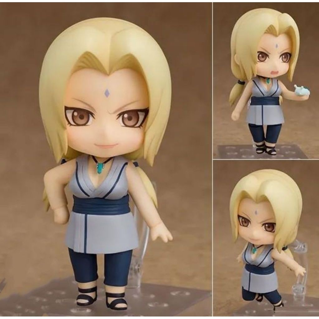 Nendoroid 1008 Nendo Tsunade Naruto Shippuden Action Figure
