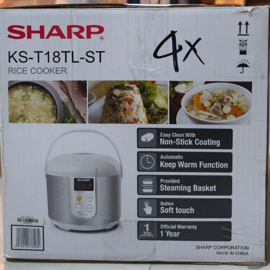 Rice cooker Sharp