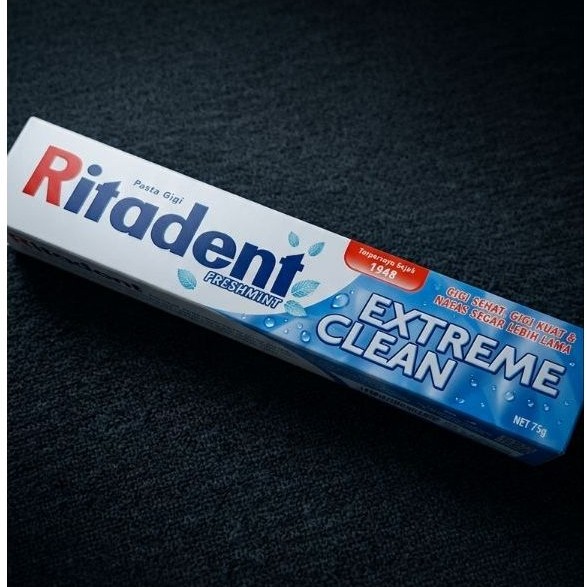 Ritadent pasta gigi 75gr