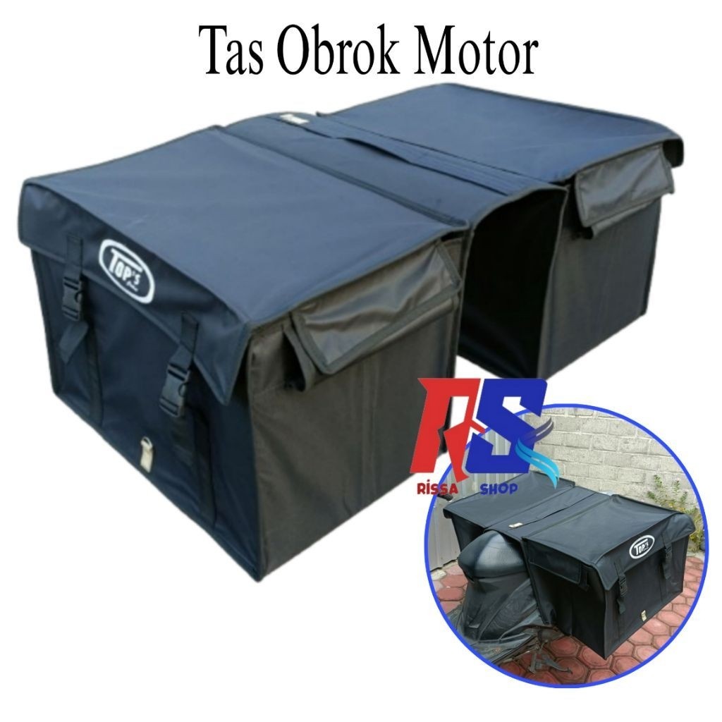 Tas Obrok Ronjot  Motor Jumbo Samiaji