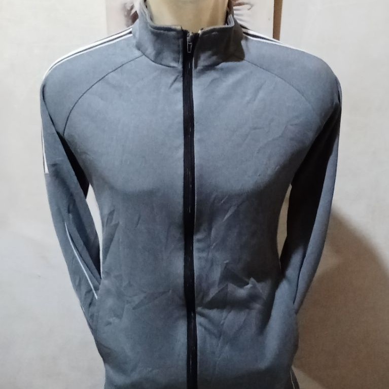 Jacket Tracktop Cowok Olympic Size L
