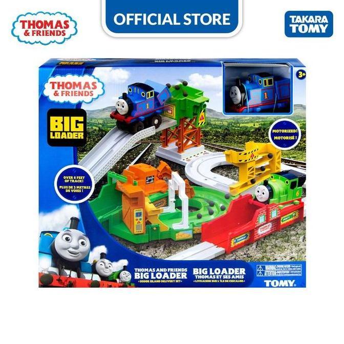Takara Tomy Thomas & Friends Big Loader