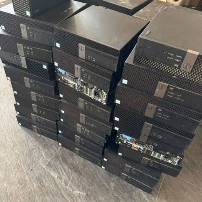 pc buildup core i7-7700