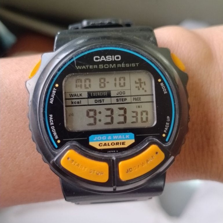 Casio JC-11 Vintage Rare