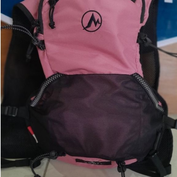 Hydropack MONTE EQUIPMENT (Pink-Black)