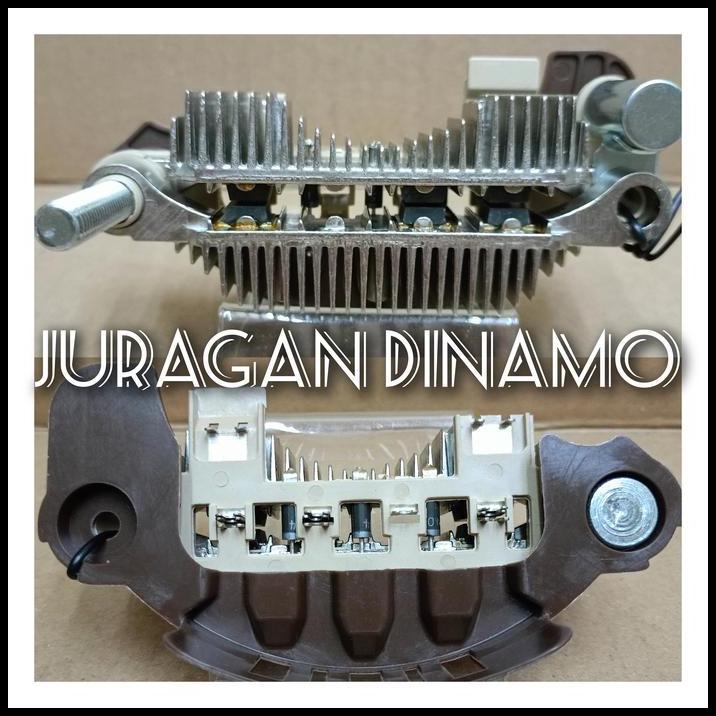 HOT DEAL RECTIFIER SILIKON AMPERE MITSUBISHI GANZO + RPM TEMINAL LH 8MM 