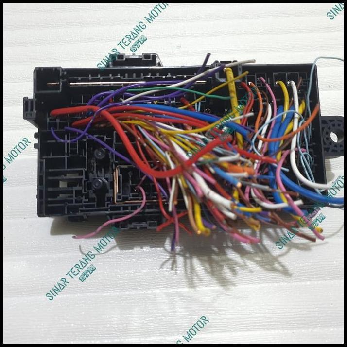 TERBARU FUSE BOX BRIO MOBILIO ASLI KOMPLIT 