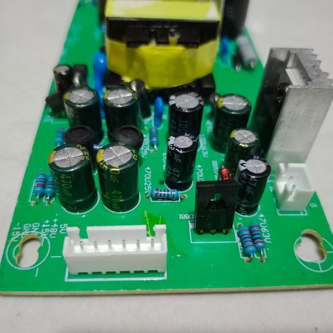 Rexcom- Power Supply / Psu Mixer Ashley