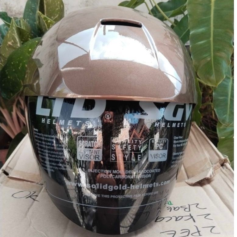 HELM LTD SPORTS ORIGINAL MALAYSIA